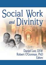 Social Work and Divinity