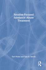 Solution-Focused Substance Abuse Treatment