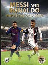 MESSI AND RONALDO BB