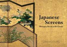 JAPANESE SCREENS