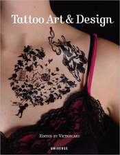 Tattoo Art & Design