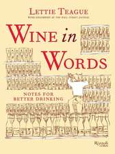 Wine in Words: Notes for Better Drinking