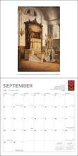 The Jewish Calendar 2024–2025 (5785) 16-Month Wall Calendar