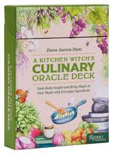 Kitchen Witch Culinary Oracle Deck