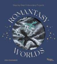 Romantasy Worlds