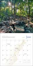 The Appalachian Trail 2026 Wall Calendar