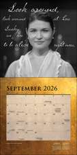 Hamilton 2026 Wall Calendar: An American Musical