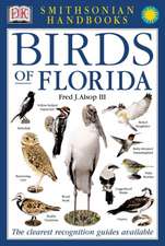 Smithsonian Handbooks: Birds of Florida