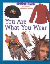 You are What You Wear