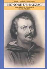 Honore de Balzac