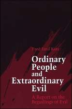 Ordinary People/Ex Evil