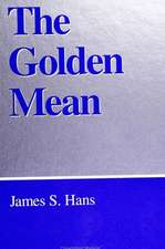 Golden Mean