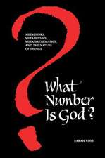 What Number Is God?