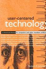 User-Centered Technology