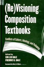 Revisioning Composition Textbooks