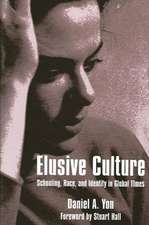 Elusive Culture