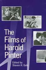 Films of Harold Pinter the