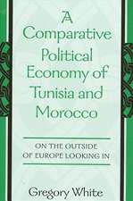 Comparative Political Economy of Tuni