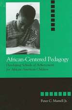 African-Centered Pedagogy