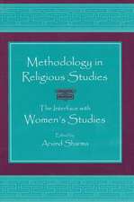 Methodology in Religious Studies: The Interface with Women's Studies