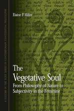 The Vegetative Soul