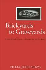 Brickyards to Graveyards: From Production to Genocide in Rwanda