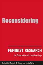 Reconsidering Feminist Research in Educational Leadership