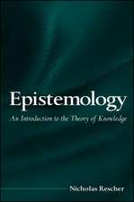 Epistemology