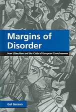 Margins of Disorder