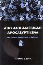 AIDS and American Apocalypticism