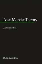 Post-Marxist Theory