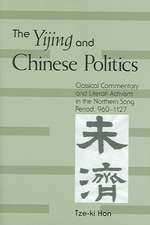 The Yijing and Chinese Politics