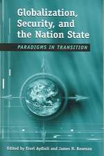 Globalization, Securities, and the Nation State