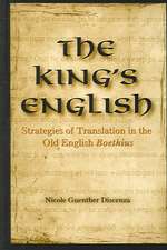 The King's English