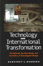 Technology and International Transformation