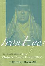 Iron Eyes