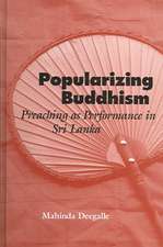 Popularizing Buddhism