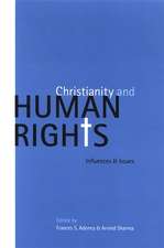 Christianity and Human Rights