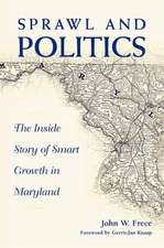 Sprawl & Politics