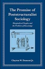 The Promise of Poststructuralist Sociology