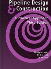 Pipeline Design & Construction - 3rd Edition