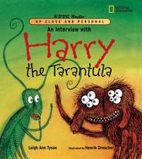 An Interview with Harry the Tarantula (Hardcover)