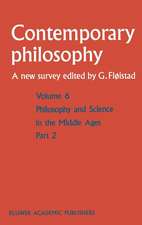 Philosophie et science au Moyen Age / Philosophy and Science in the Middle Ages