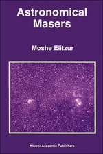 Astronomical Masers