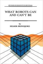 What Robots Can and Can’t Be