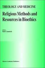 Religious Methods and Resources in Bioethics