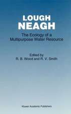 Lough Neagh: The Ecology of a Multipurpose Water Resource