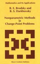 Nonparametric Methods in Change Point Problems