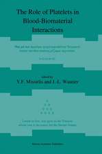 The Role of Platelets in Blood--Biomaterial Interactions