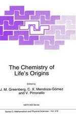 The Chemistry of Life’s Origins